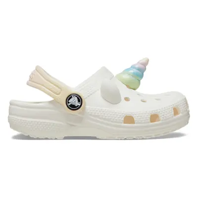 Toddlers' Classic I AM Rainbow Unicorn Clog