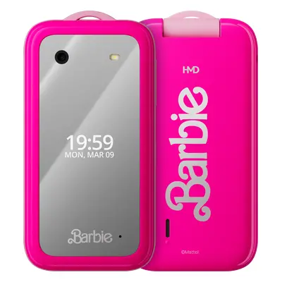 HMD Barbie™ Phone