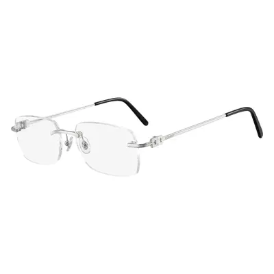 Cartier CT0069O 002 grey gold Optical Frames