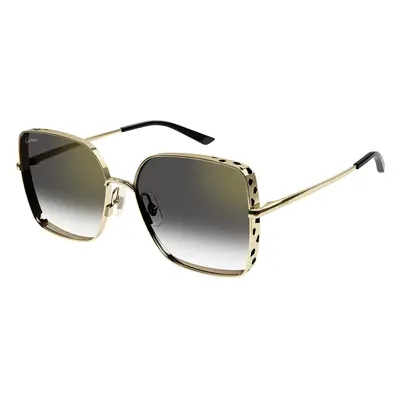 Cartier CT0299S 001 shiny gold Sunglasses