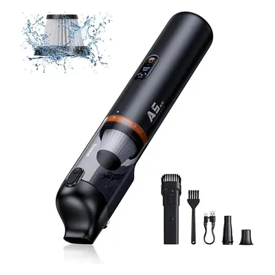 Baseus A5 Air 12000Pa Cordless Vacuum Cleaner Car Home Cleaner Portable Handheld Super Suction M