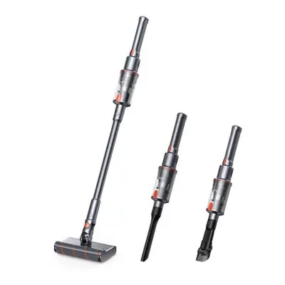 ILIFE H11 Cordless Stick Vacuum Cleaner | Double Roller Brush | 16000pa | Extremely Light and Fl