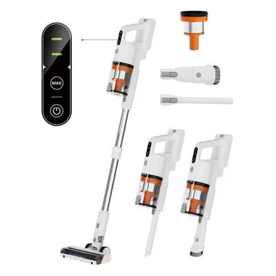 K-21B Wireless Vacuum Cleaner,20kPa Strong Cordless Stick Vacuum Cleaner Handheld Cleaning Machi