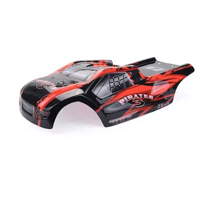 ZD Racing 8460 PVC Car Body Shell for 9021-V3 1/8 RC Vehicles Model Spare Parts