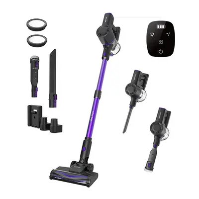 [EU Direct] Vactidy V8 Pro Cordless Vacuum Cleaner, 25kPa Powerful Suction, Cyclonic Filtration 