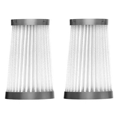 2pcs Replacement Air Outlet Filters for Proscenic P12 Cordless Vacuum Cleaner