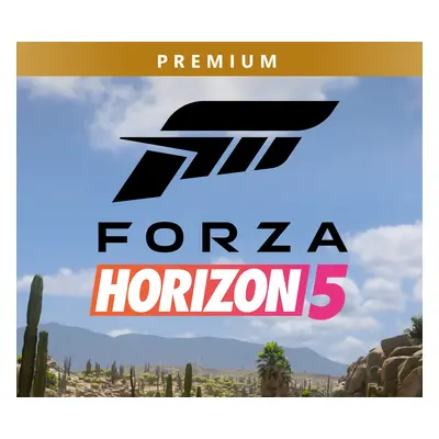 Forza Horizon 5 Premium Edition NG XBOX One / Xbox Series X|S / PC CD Key