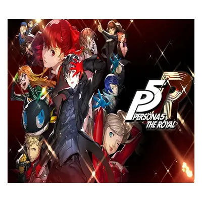 Persona 5 Royal LATAM PC Steam CD Key