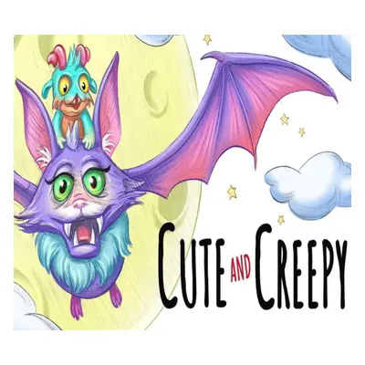 Cute and Creepy EU Nintendo Switch CD Key