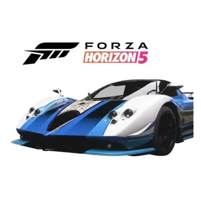 Forza Horizon 5 - 2009 Pagani Zonda Cinque Roadster Oreo Edition XBOX One CD Key