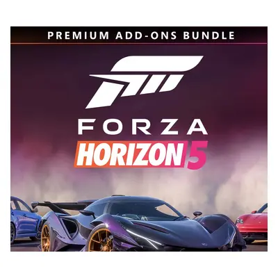 Forza Horizon 5 - Premium Add-Ons Bundle DLC XBOX One / XBOX Series X|S / Windows 10 CD Key