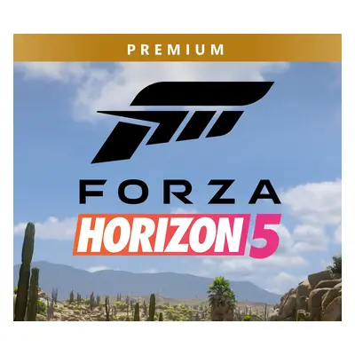 Forza Horizon 5 Premium Edition Steam Altergift