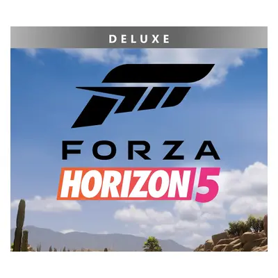 Forza Horizon 5 Deluxe Edition EU v2 Steam Altergift