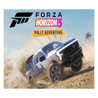 Forza Horizon 5 - Rally Adventure DLC US XBOX One / Xbox Series X|S / Windows 10 CD Key