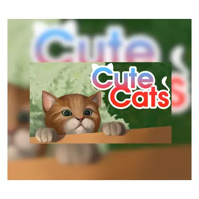 Cute Cats Steam CD Key