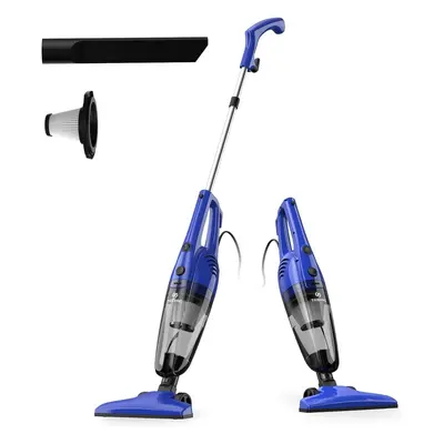 INSE R5S corded Stick Vacuum Cleaner: R5S, 20FT Extra-Long Cord, 16KPa Suction, 3-in-1, HEPA Fil