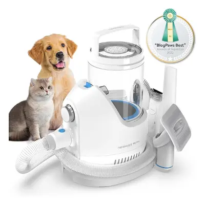 Neakasa P2 Pro Dog Clipper with Vacuum Cleaner