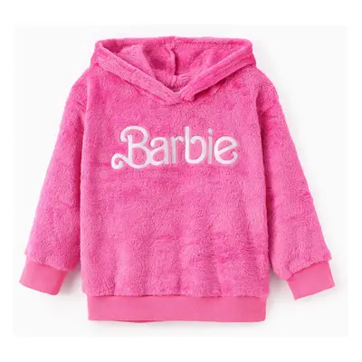 Barbie Family Matching Fleece Hoodie/Jumpsuit