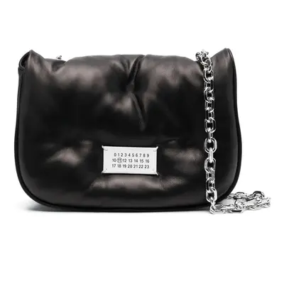 Maison Margiela Women's Shoulder Bag in Black | SB1WG0019P4300T8013