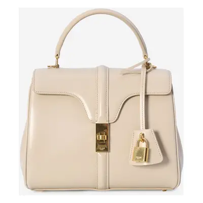 Celine Women's Small Bag in Beige | 188003BEY