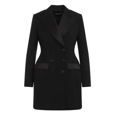 Dolce & Gabbana Women's Jacket in Black | Size | F27CVTFUBGE