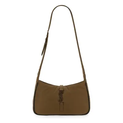 Saint Laurent Men's Le U00C0 Shoulder Bag in Black | Size
