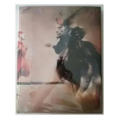 [Signed] Anne Bachelier: Le Livre by Anne Bachelier & Claude Bachelier w/Original ART Signed Ann