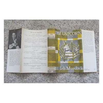 [Signed] The Unicorn -- Signed Murdoch, Iris [Near Fine] [Hardcover]