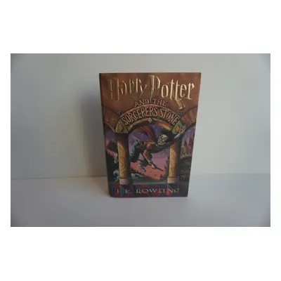 [Signed] Harry Potter and the Sorcerer's Stone J. K. Rowling [Fine] [Hardcover]