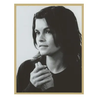 [Signed] Geneviève Bujold - Page de livre d'or signée + Photo - 80s Geneviève Bujold - Actrice c