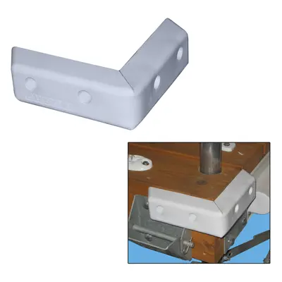 DOCK EDGE 1059-F PROTECT CORNER HD 16 INCH PVC DOCK BUMPER