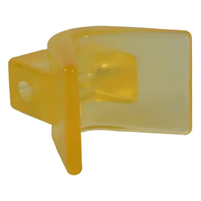 C.E. SMITH 29554 Y-STOP 3 INCH X 3 INCH - 1/2 INCH ID YELLOW PVC