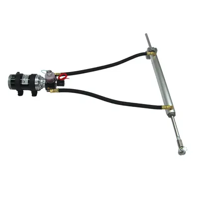 OCTOPUS OCTAF1012LAR7 38mm Bore Linear Drive 7 INCH Stroke Remote Pump 12vDC