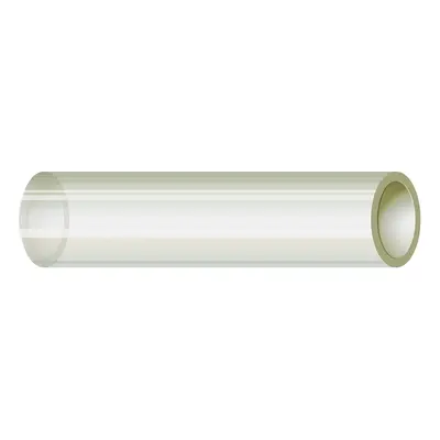 SIERRA 16-150-0386 PVC Tubing - Clear 3/8 INCH x 50FT (15.2M) PVC Tubing - Clear 3/8 INCH x 50FT