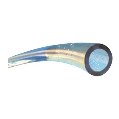SIERRA 16-150-0580S 5/8FT PVC TUBING - CLEAR 200FT - SP, Used In Connecting Sink/ Shower/ Icebox