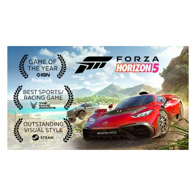 Forza Horizon 5 (PC / Xbox ONE / Xbox Series X|S)