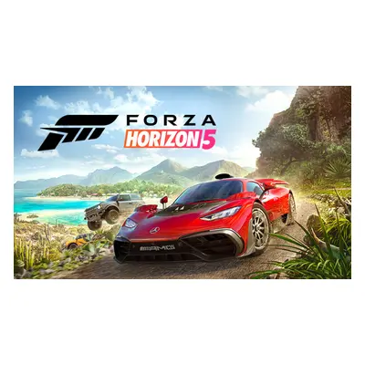 Forza Horizon 5 Standard Edition (Xbox One & Xbox Series X|S & PC) Europe