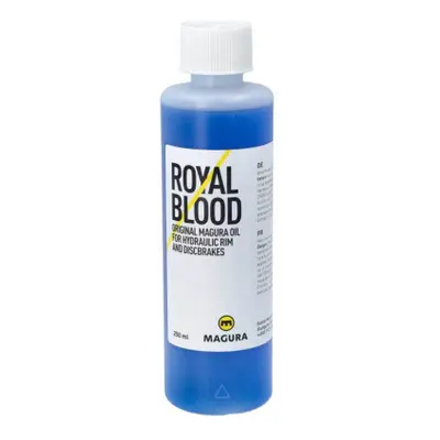 Brake fluid for disc brakes Magura Royal Blood