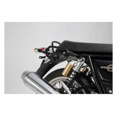 Side pannier holder, right SW-Motech SLC. Royal Enfield Interceptor/ Continental 650 (18-).