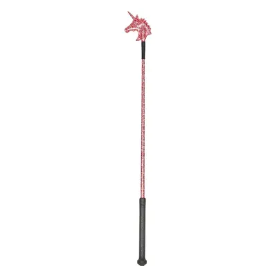 Riding Crop Dublin Sparkley Unicorn Crop