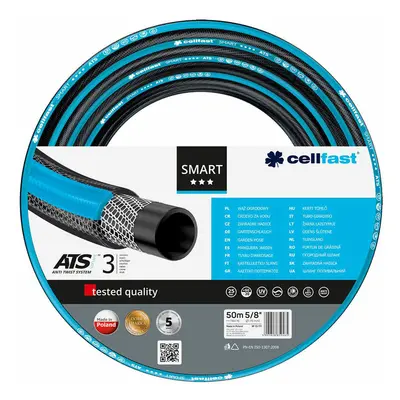 Hose Cellfast Smart Ats PVC 50 m Ø 15 mm