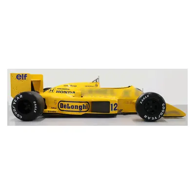 1987 Ayrton Senna Lotus F1 Team 99T Official Show Car