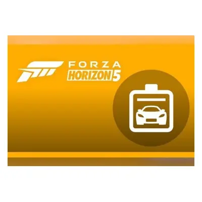 Forza Horizon 5 - Car Pass DLC EN United States (Xbox One/Series/Windows)
