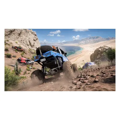 Forza Horizon 5 Premium Edition Windows 10/11 Account