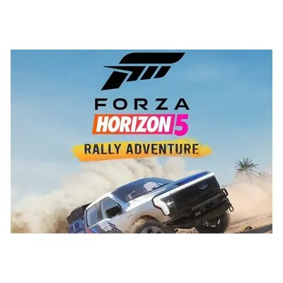 Forza Horizon 5 Rally Adventure DLC EN EU (Xbox One/Series/Windows)