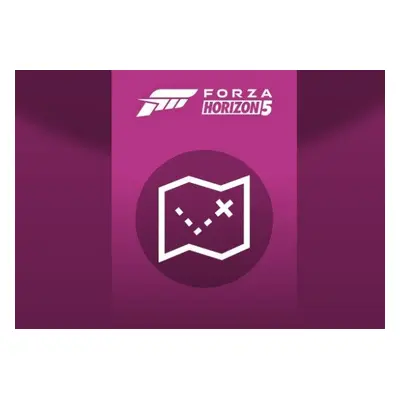 Forza Horizon 5 - Treasure Map DLC EN EU (Xbox One/Series/Windows)