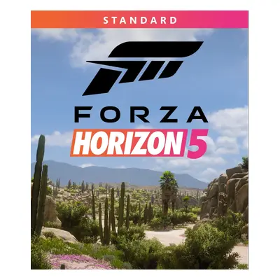 Forza Horizon 5 for Xbox Series X|S / Windows 10 (EU & UK)