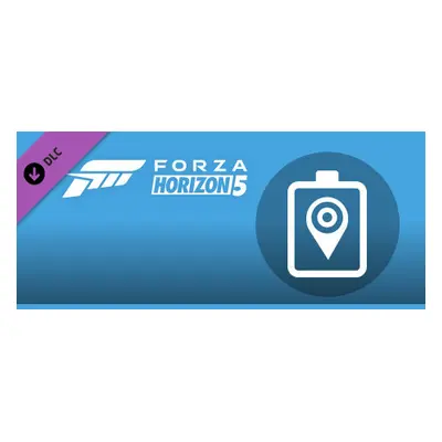 Forza Horizon 5 Expansions Bundle Steam Key