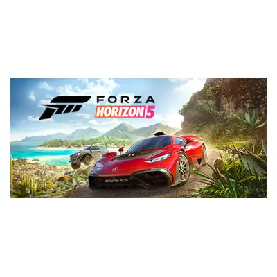 Forza Horizon 5 Steam Key: Standard Edition