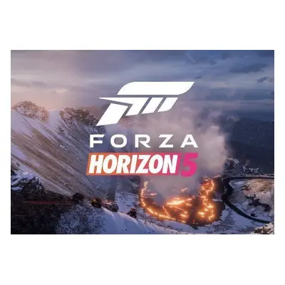Forza Horizon 5 PC Xbox Series EN EU (Xbox Series)